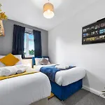 Trinity Guesthouse - Twin Room