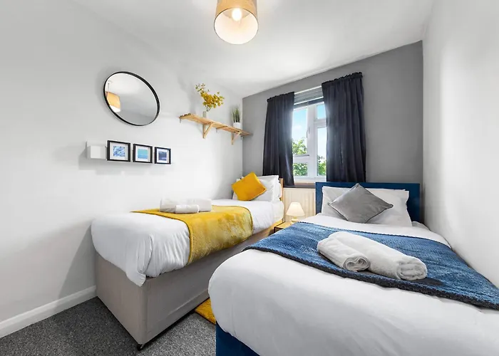 Trinity Guesthouse - Twin Room